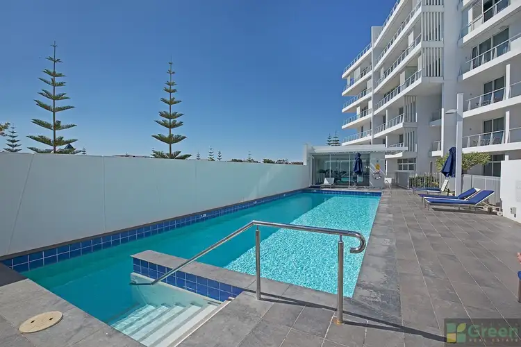 Second view of Homely unit listing, 704/1 Marco Polo Drive, Mandurah WA 6210