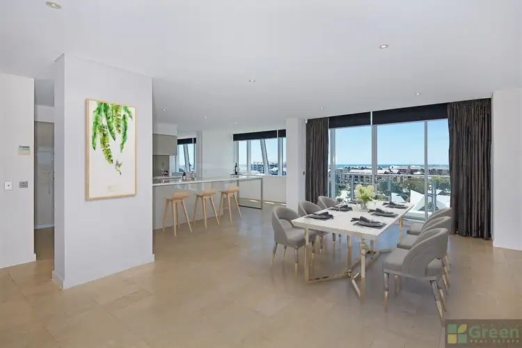 Fourth view of Homely unit listing, 704/1 Marco Polo Drive, Mandurah WA 6210