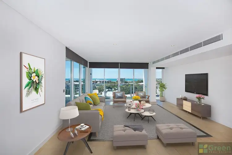 Sixth view of Homely unit listing, 704/1 Marco Polo Drive, Mandurah WA 6210