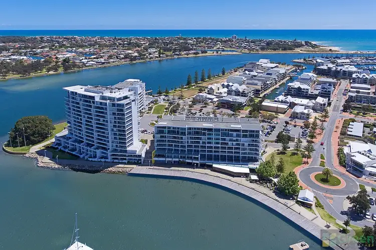 Seventh view of Homely unit listing, 704/1 Marco Polo Drive, Mandurah WA 6210