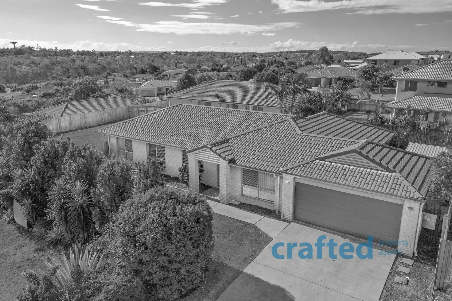Main view of Homely house listing, 10 Rainbow Court, Regents Park QLD 4118