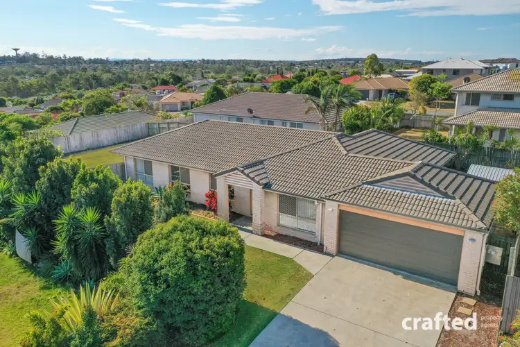 Second view of Homely house listing, 10 Rainbow Court, Regents Park QLD 4118