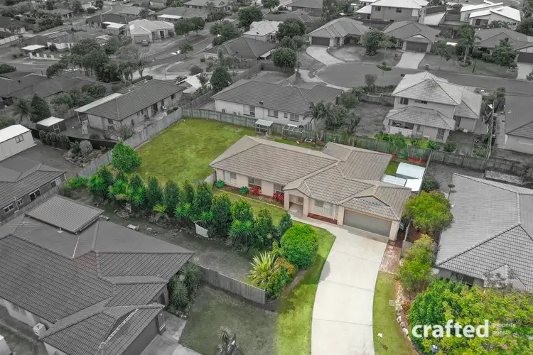 Third view of Homely house listing, 10 Rainbow Court, Regents Park QLD 4118