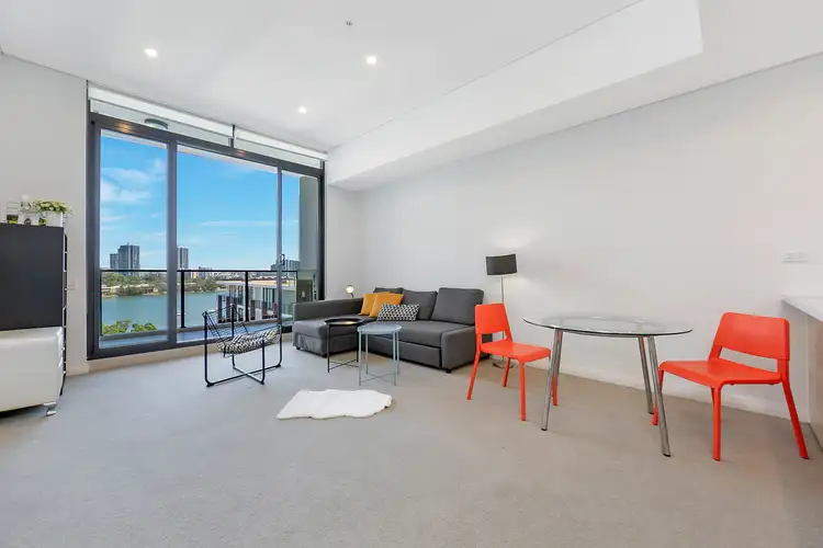 Main view of Homely unit listing, C709/6 Nancarrow Avenue, Meadowbank NSW 2114