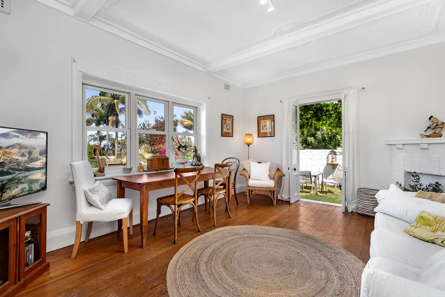 Main view of Homely apartment listing, 2/38 Belmont Road, Mosman NSW 2088