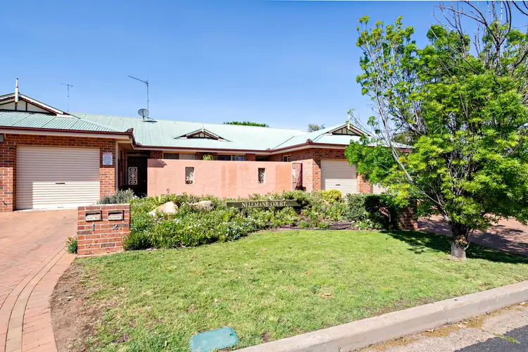 Main view of Homely villa listing, 2/1 James Street, Dubbo NSW 2830
