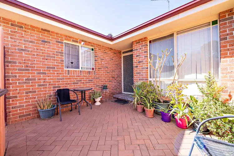 Second view of Homely villa listing, 2/1 James Street, Dubbo NSW 2830