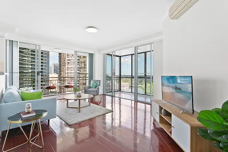 Main view of Homely apartment listing, 131/3 Sorrell Street, Parramatta NSW 2150