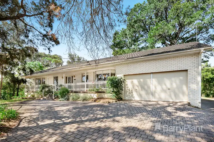 Main view of Homely house listing, 38 Lynnbrae Avenue, Hurstbridge VIC 3099