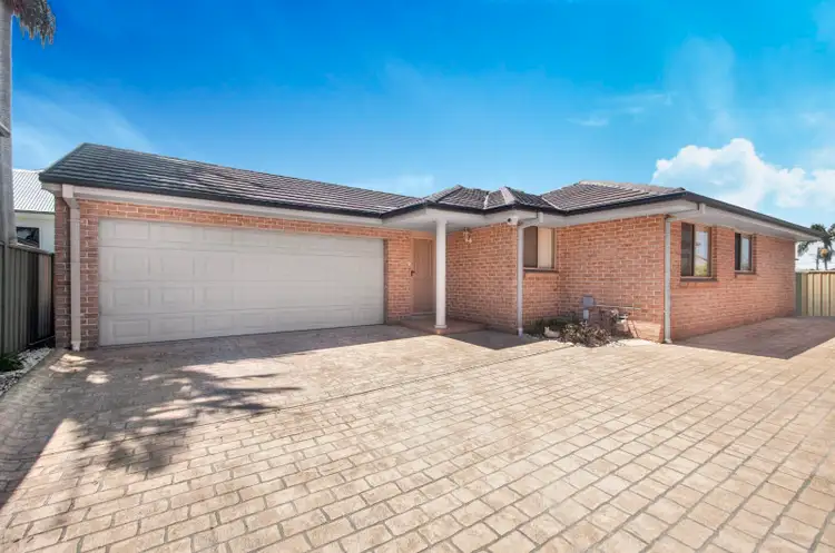 Main view of Homely villa listing, 3/8 Harrigan Street, Tarrawanna NSW 2518