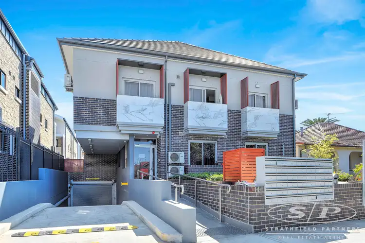 Fifth view of Homely studio listing, 11 Stuart Street, Concord West NSW 2138