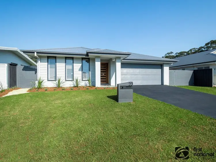Third view of Homely house listing, 23 Red Gum Circuit, Sapphire Beach NSW 2450
