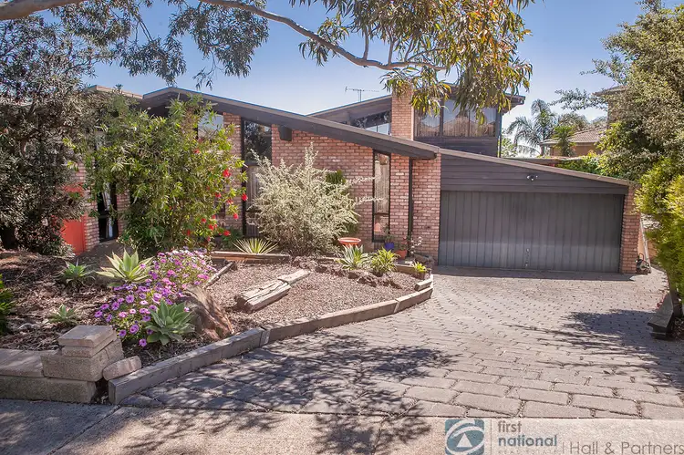 Main view of Homely house listing, 8 Anderson Court, Endeavour Hills VIC 3802