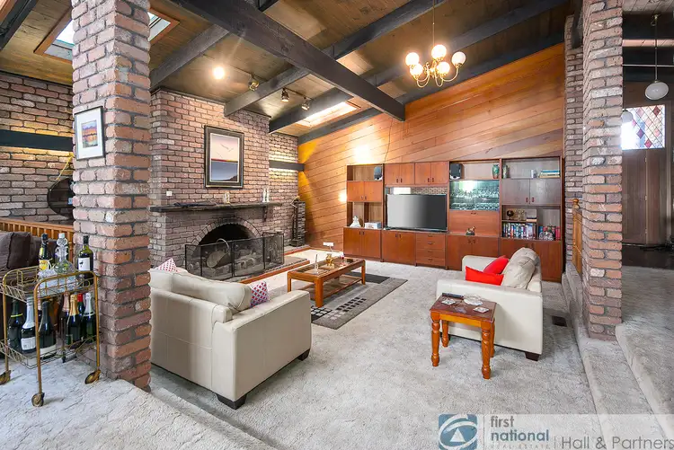 Second view of Homely house listing, 8 Anderson Court, Endeavour Hills VIC 3802