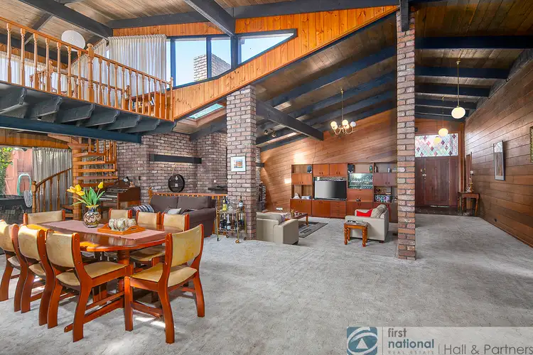 Third view of Homely house listing, 8 Anderson Court, Endeavour Hills VIC 3802