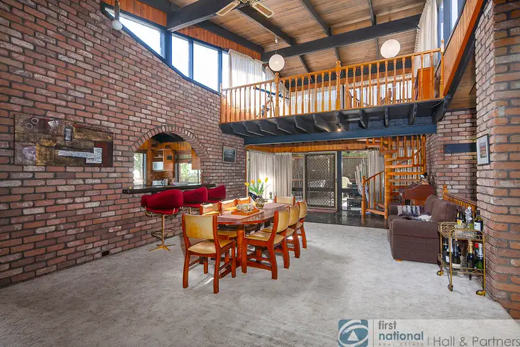 Fourth view of Homely house listing, 8 Anderson Court, Endeavour Hills VIC 3802