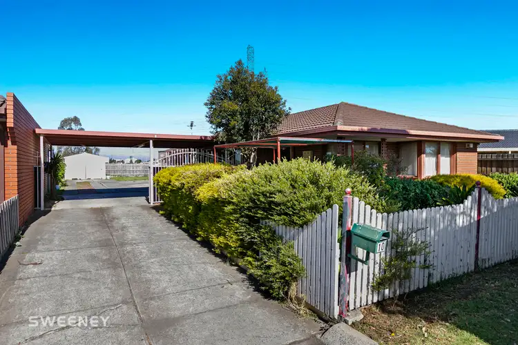 Main view of Homely house listing, 10 Tanunda Mews, St Albans VIC 3021