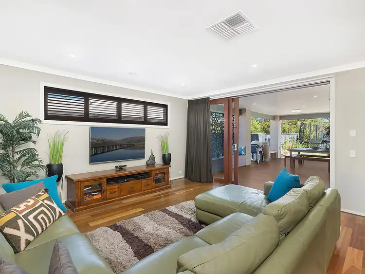 Fifth view of Homely house listing, 21 Evergreen Circuit, Ocean Grove VIC 3226