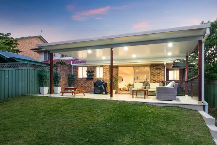 40A Old Bush Road, Yarrawarrah NSW 2233