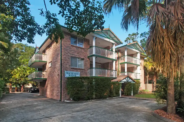 3/93 Macquarie Street, St Lucia QLD 4067