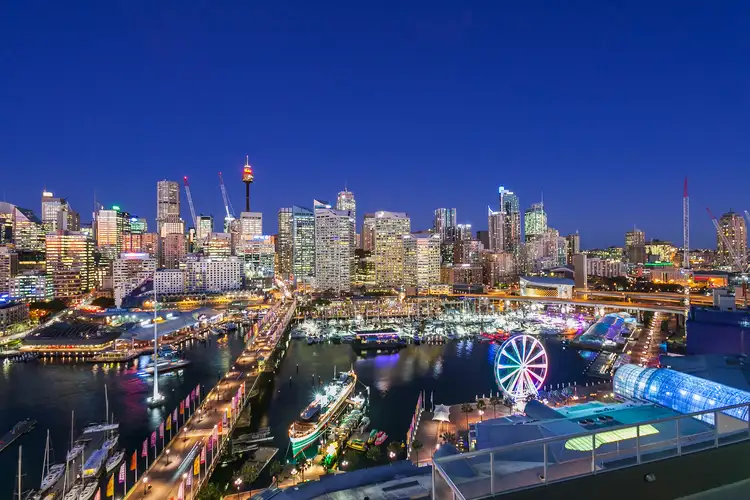 603/50 Murray Street, Pyrmont NSW 2009