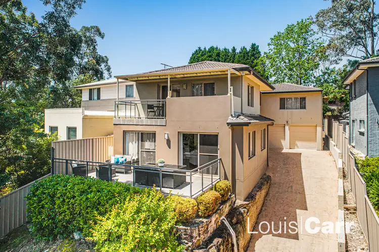 Third view of Homely house listing, 18 Pogson Drive, Cherrybrook NSW 2126
