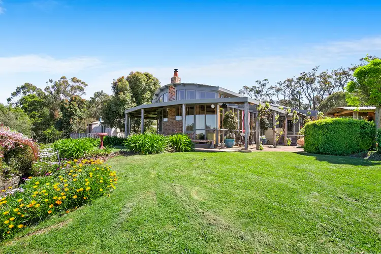 Main view of Homely rural property listing, 445 Wensleydale-Station Road, Wensleydale VIC 3241