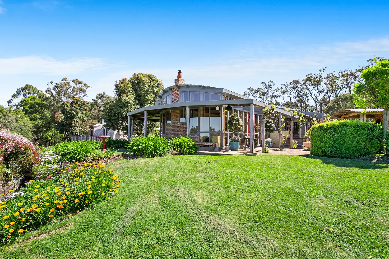 Main view of Homely rural property listing, 445 Wensleydale-Station Road, Wensleydale VIC 3241