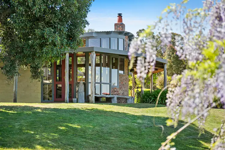 Second view of Homely rural property listing, 445 Wensleydale-Station Road, Wensleydale VIC 3241