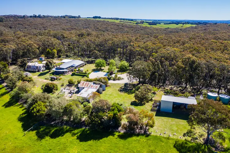 Fourth view of Homely rural property listing, 445 Wensleydale-Station Road, Wensleydale VIC 3241