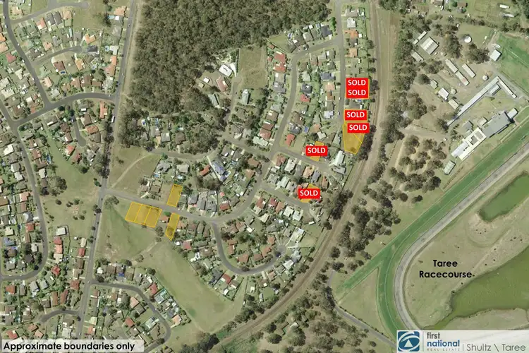 Main view of Homely land listing, Comboyne View Estate, Taree NSW 2430