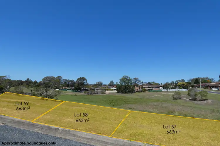 Second view of Homely land listing, Comboyne View Estate, Taree NSW 2430