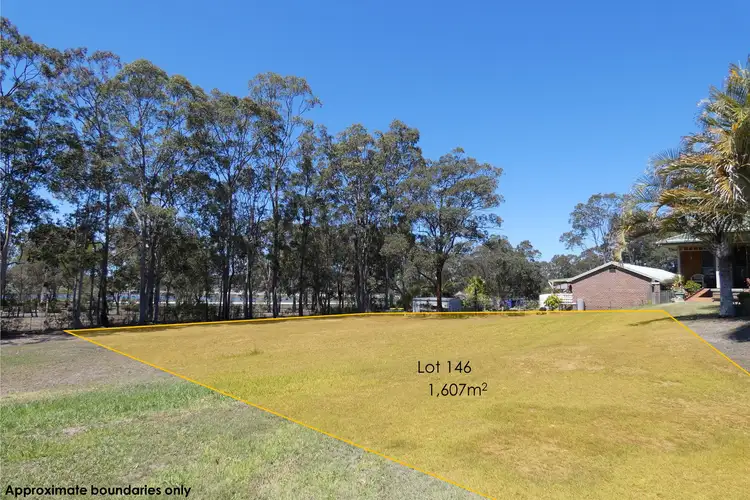 Third view of Homely land listing, Comboyne View Estate, Taree NSW 2430