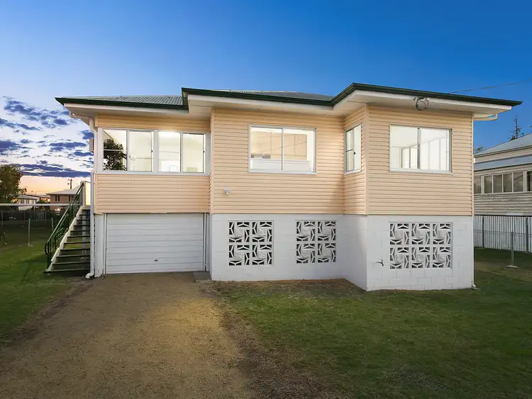 34 Charles Street, Berserker QLD 4701