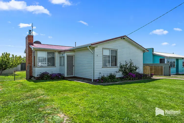 Second view of Homely house listing, 11 Waniora Street, Devonport TAS 7310