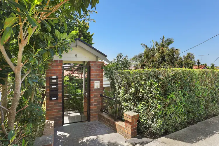 Third view of Homely apartment listing, 3/6 Daintrey Crescent, Randwick NSW 2031