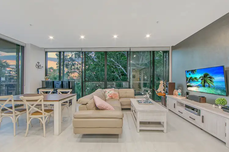 Main view of Homely apartment listing, 501F/41-45 Belmore Street, Ryde NSW 2112