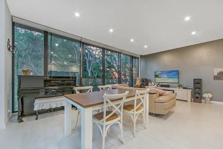 Second view of Homely apartment listing, 501F/41-45 Belmore Street, Ryde NSW 2112