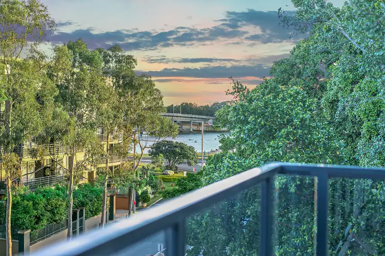 Third view of Homely apartment listing, 501F/41-45 Belmore Street, Ryde NSW 2112