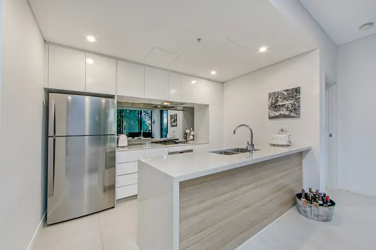 Fourth view of Homely apartment listing, 501F/41-45 Belmore Street, Ryde NSW 2112