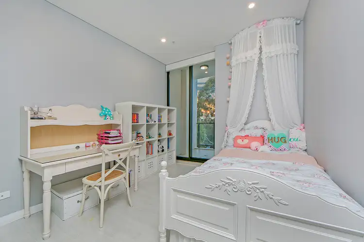 Sixth view of Homely apartment listing, 501F/41-45 Belmore Street, Ryde NSW 2112