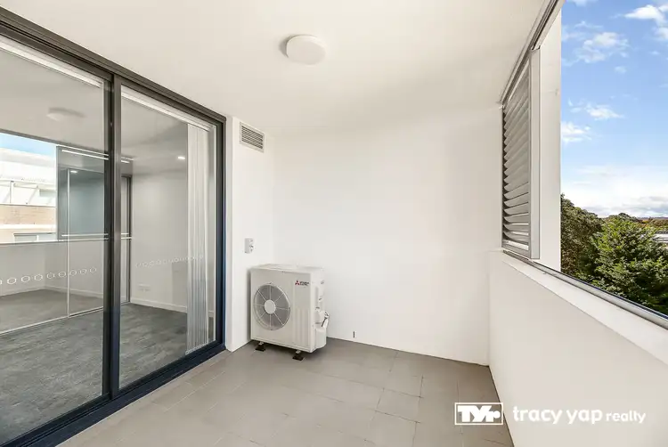 Sixth view of Homely apartment listing, 415/19 Epping Road, Epping NSW 2121