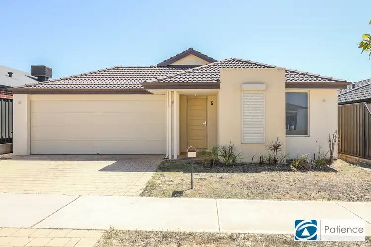 Second view of Homely house listing, 5 Fishbone Turn, Banksia Grove WA 6031