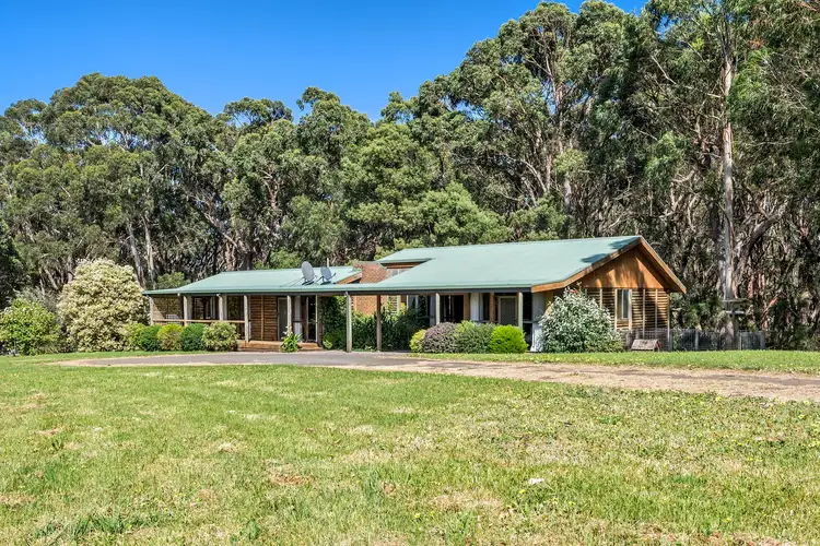 Main view of Homely house listing, 90 Red Johanna Road, Johanna VIC 3238