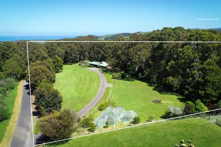 Second view of Homely house listing, 90 Red Johanna Road, Johanna VIC 3238