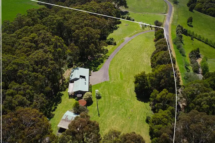 Third view of Homely house listing, 90 Red Johanna Road, Johanna VIC 3238