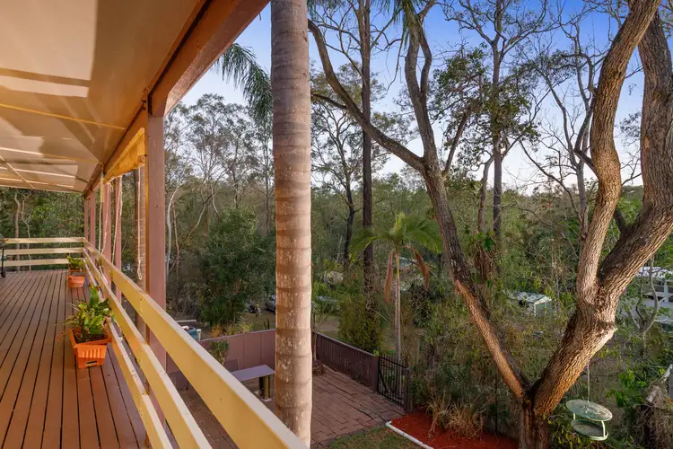 Second view of Homely house listing, 34-36 Hallett Avenue, Camira QLD 4300