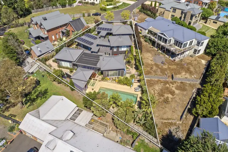 Second view of Homely house listing, 10 Lochgoin Mews, Highton VIC 3216