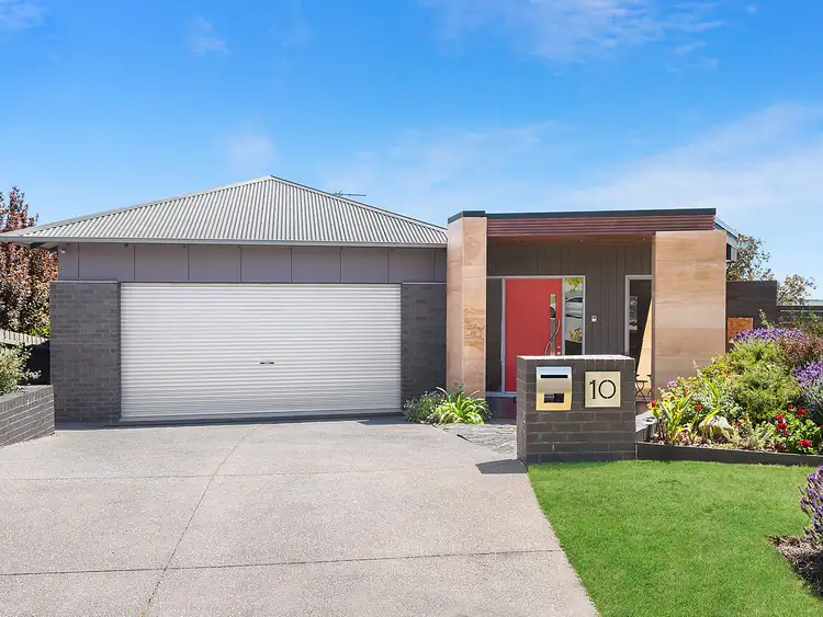Third view of Homely house listing, 10 Lochgoin Mews, Highton VIC 3216