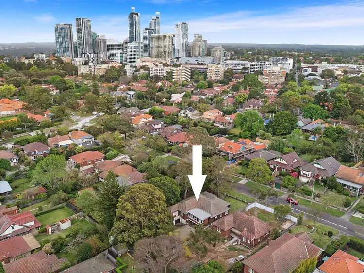 Fifth view of Homely house listing, 50 Stafford Road, Artarmon NSW 2064